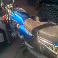 HONDA 750k e DUCATI super sport 350