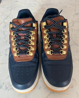 Nike Lunar Force LF1 Duckboot Low AA112-400 UK7 41