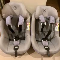 Seggiolini auto Bebe Confort 0-36kg per gemelli