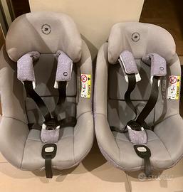Seggiolini auto Bebe Confort 0-36kg per gemelli