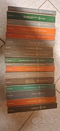Lotto Libri Classici Garzanti - Collezione Vintage