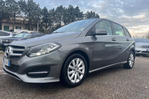 Mercedes-benz B 160 d Automatic garanzia 12 mesi