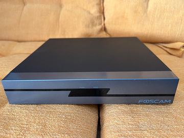 Foscam telecamere e NVR