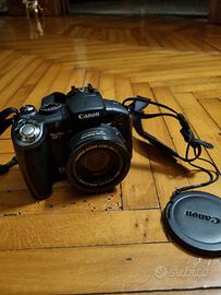 Canon Powershot S5 is