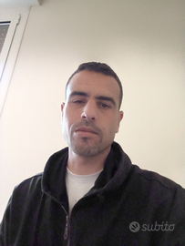 Ciao, mi chiamo Radwan, ho 38 anni