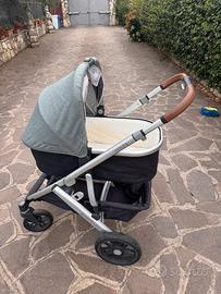 Passeggino trio Uppababy Vista