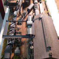 Diorama seconda guerra mondiale