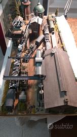 Diorama seconda guerra mondiale