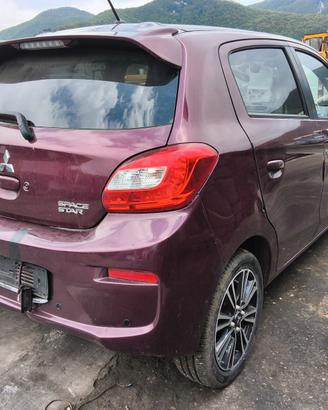 mitsubishi space star 2020 ricambi