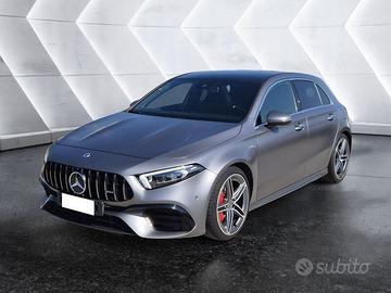 Mercedes-Benz Classe A A AMG 45 S Edition1 4m...