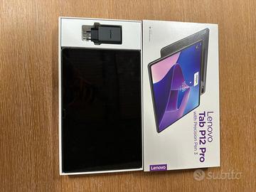 Lenovo Tab P12 Pro 12.6" AMOLED + Precision Pen 3