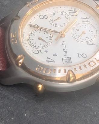 Orologio vintage Citizen