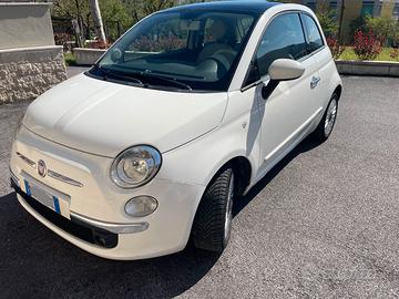 FIAT 500 1.3MTJ 95 LOUNGE