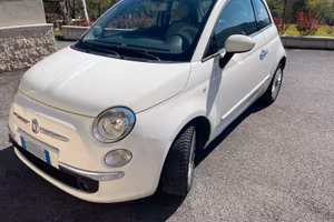 FIAT 500 1.3MTJ 95 LOUNGE