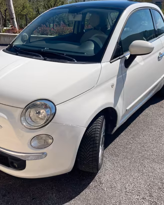 FIAT 500 1.3MTJ 95 LOUNGE
