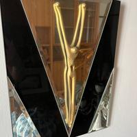 Crocifisso in ottone