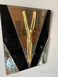 Crocifisso in ottone