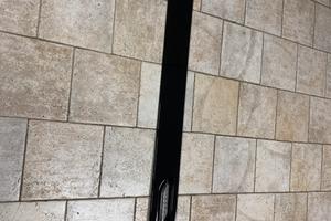 Paraurti Posteriore Laika Ecovip