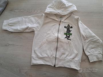 Felpa bambino Turtles