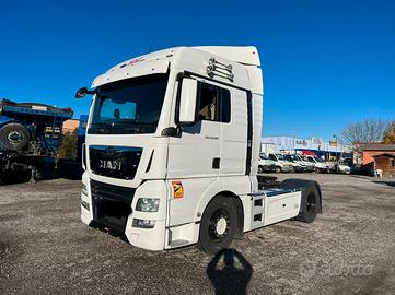 Man tgx 18-500 trattore 4x2 retarder euro 6