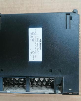 GE FANUC IC693MDL740C SCHEDA 16 OUTPUT 12/24VDC