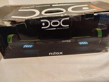 HOVERBOARD  Nilox Doc