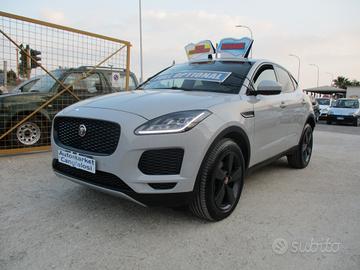 Jaguar E-Pace 2.0D HSE GARANTITO 24 MESI