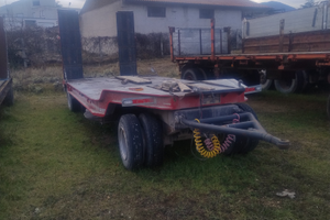 Rimorchio carrellone