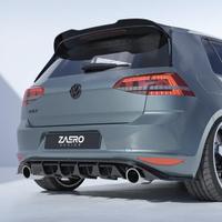 Diffusore EVO-1 per VW Golf 7 GTI (Pre-Facelift)
