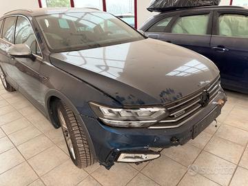 Volkswagen Passat Alltrack 2.0 TDI 200 CV 4MOTION 