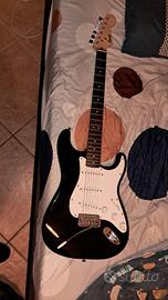 fender squier  bullet strat