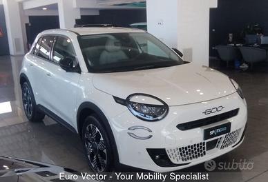 FIAT 600 1.2 Hybrid 100cv La Prima