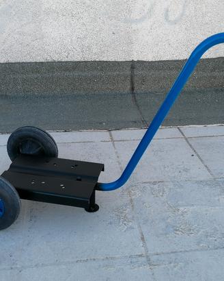 carrello manuale 