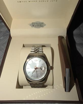 OROLOGIO UOMO  PHILIP WATCH "CARIBE" R8253597082
