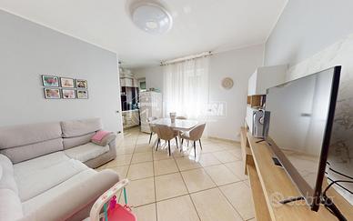 Appartamento a Milano Via G. Forni 3 locali