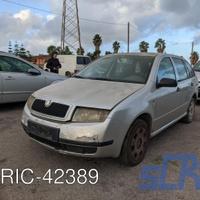 Skoda fabia 1 combi 6y5 1.9 sdi 64cv ricambi