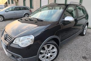 Volkswagen CROSS POLO 1.4 BENZINA ASI PERFETTA 200