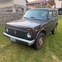 Lada Niva 4x4