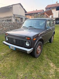 Lada Niva 4x4