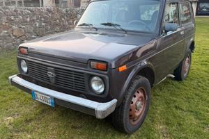 Lada Niva 4x4