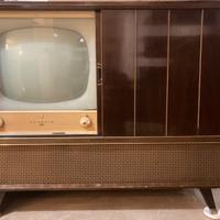 Zauberspiegel 856 - Grundig Radio-Vertrieb, RVF