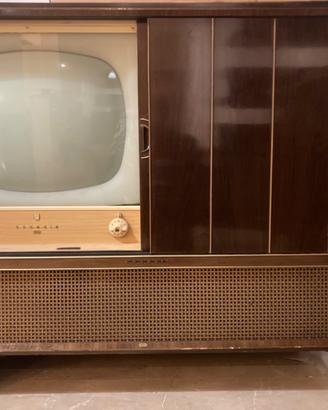 Zauberspiegel 856 - Grundig Radio-Vertrieb, RVF