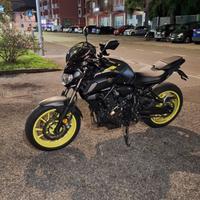 Yamaha MT07 PREZZO TRATTABILE