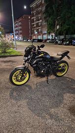 Yamaha MT07 PREZZO TRATTABILE