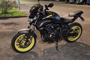 Yamaha MT07 PREZZO TRATTABILE