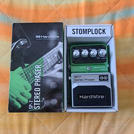 Digitech HardWire SP7 Stereo Phaser