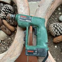 Trapano Bosch Accu 7,2 V