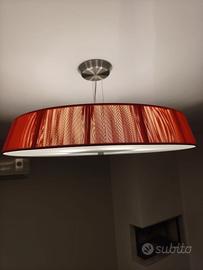 Lampadario in sospensione