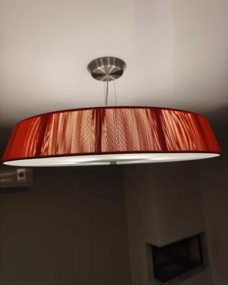 Lampadario in sospensione