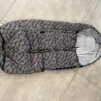 Sacco invernale passeggino Mast